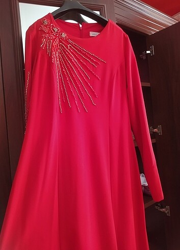 Bordo abiye 