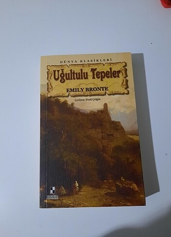 Anonim Yayıncılık Uğultulu Tepeler 