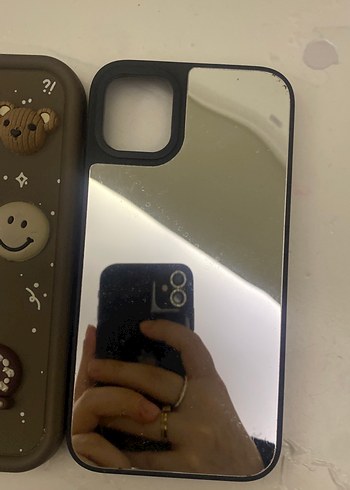 İphone 11 kılıf iki adet - Görsel 3