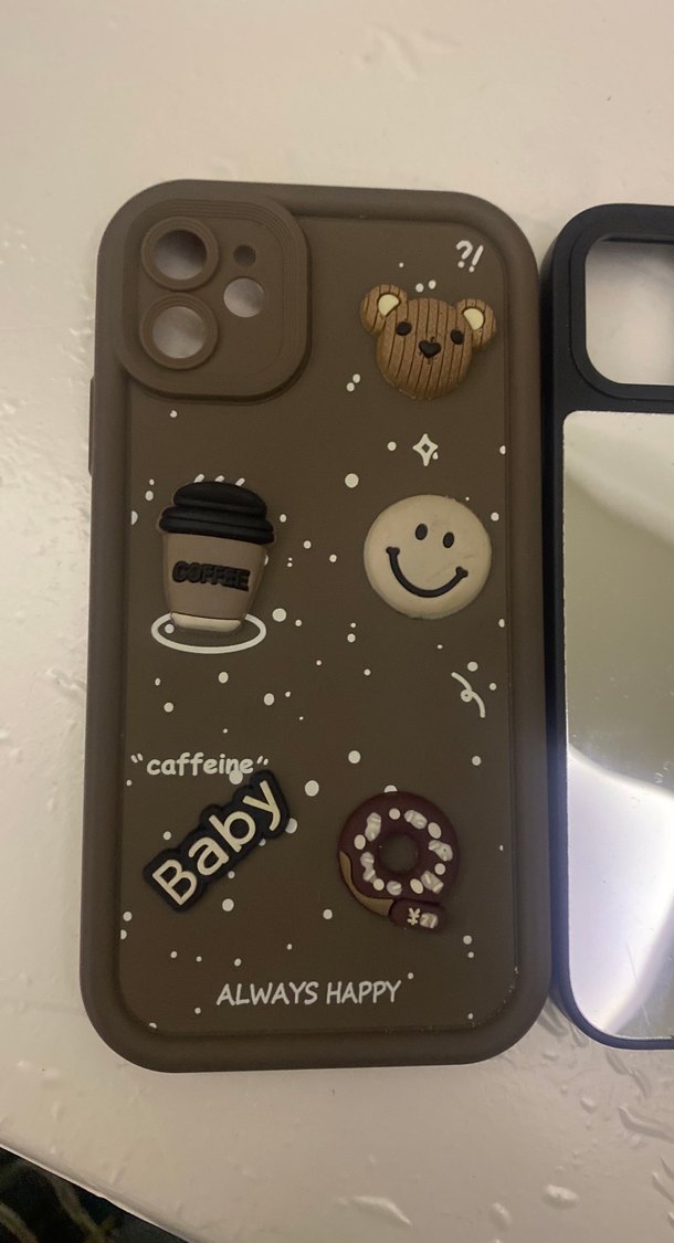 İphone 11 kılıf iki adet - Görsel 2