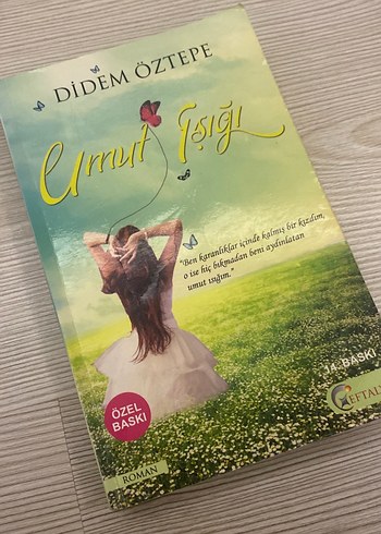 Umut Işığı - Didem Öztepe Roman