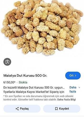 Kuru dut
