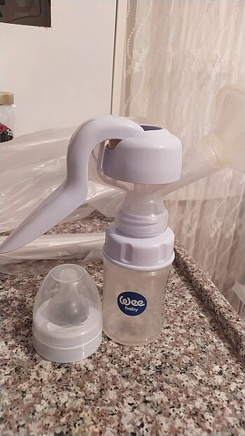  Beden Süt sağma pompası 