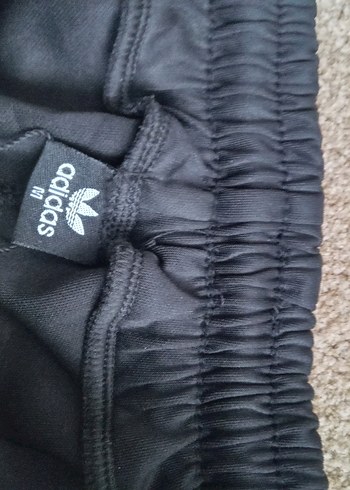 Siyah  Erkek Eşofman Altı - Görsel 7