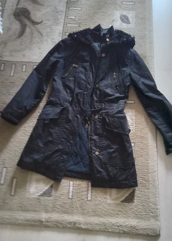 Kadın parka/palto/kaban - Görsel 4