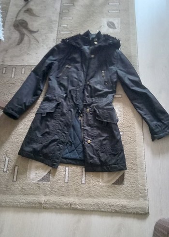 Kadın parka/palto/kaban - Görsel 6