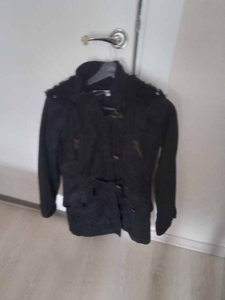 Kadın parka/palto/kaban - Görsel 3