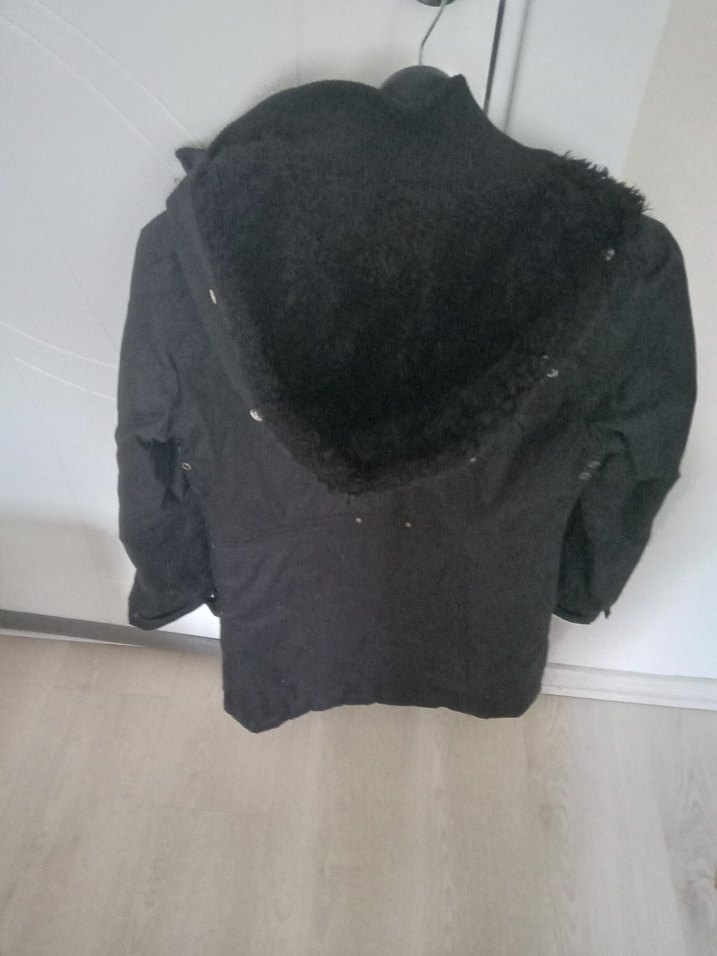 Kadın parka/palto/kaban - Görsel 2