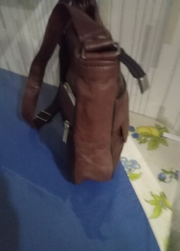 Beden hakiki deri çanta 
