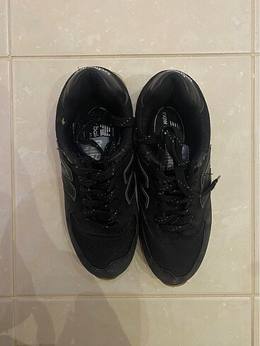 New Balance New Balance 574 siyah spor ayakkabı