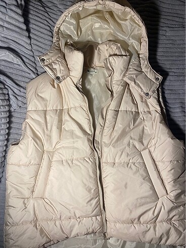 Oversize Şişme Yelek