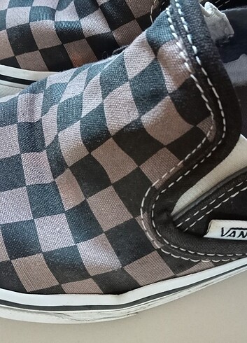 VANS AYAKKABI 