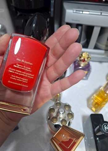 Beden Giorgio Armani Si Passione Kadın Parfümü