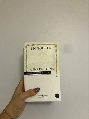 Tolstoy-Anna karenina