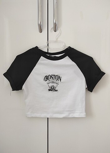 Bershka crop