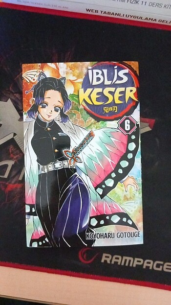  Iblis keser 6