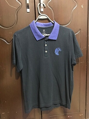 Polo yaka erkek tişört