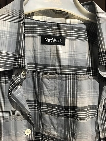 Network erkek gömlek