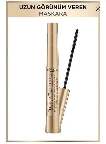 Loreal Telescopic