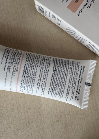 The purest Güneş Koruyucu SPF 50 - Görsel 2