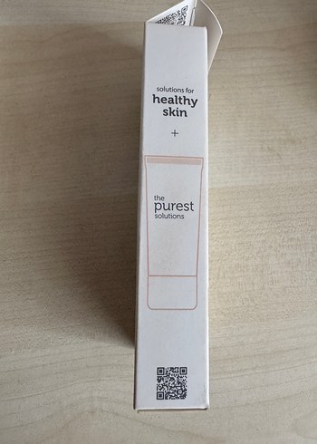 The purest Güneş Koruyucu SPF 50 - Görsel 4