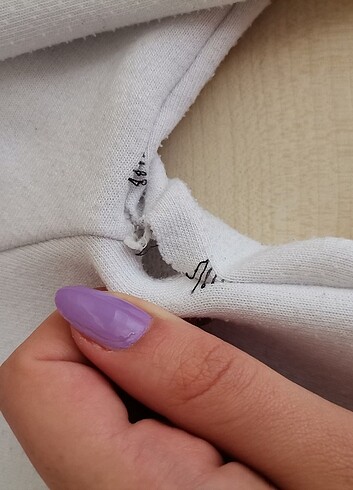 Do what is right yazılı sweatshirt  - Görsel 7