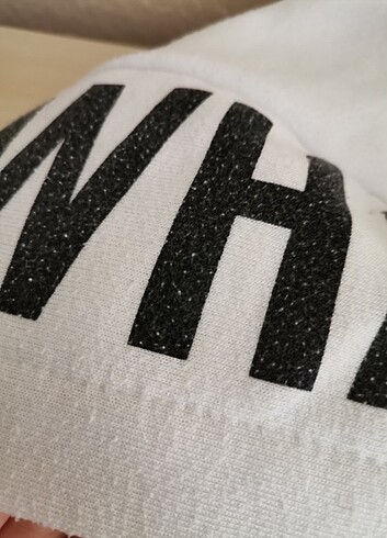 Do what is right yazılı sweatshirt  - Görsel 5