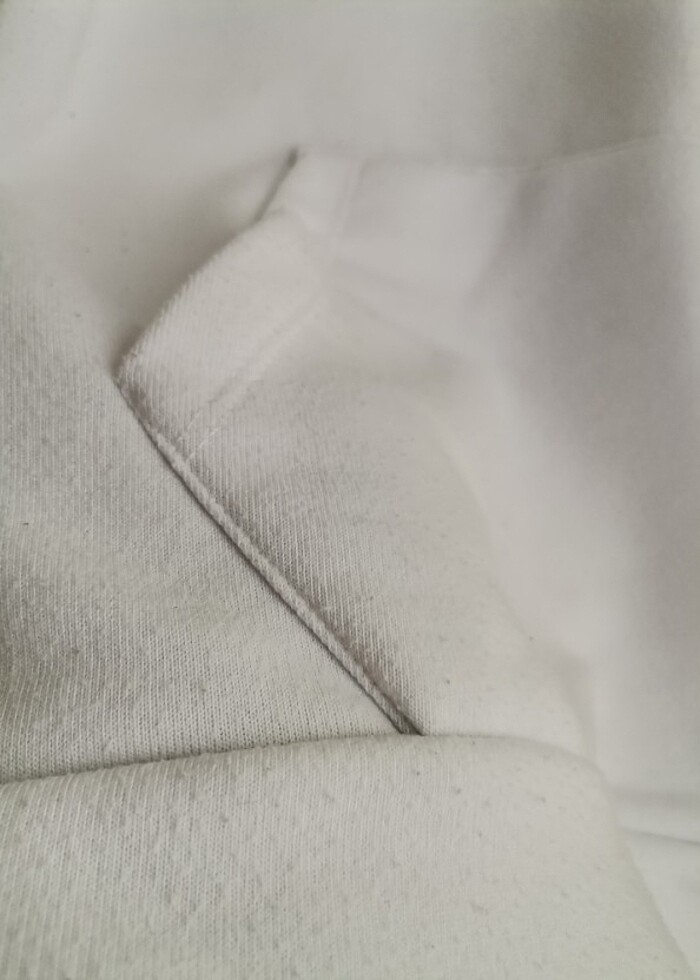 Do what is right yazılı sweatshirt  - Görsel 4