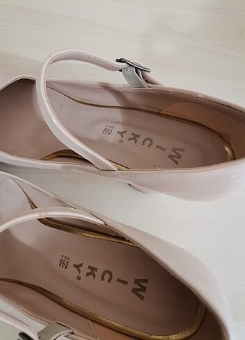 Topuklu ayakkabı stiletto  - Görsel 6