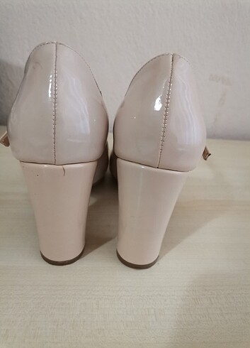 Topuklu ayakkabı stiletto  - Görsel 5