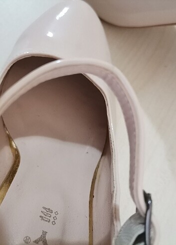 Topuklu ayakkabı stiletto  - Görsel 8