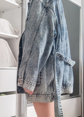 oversize kot ceket