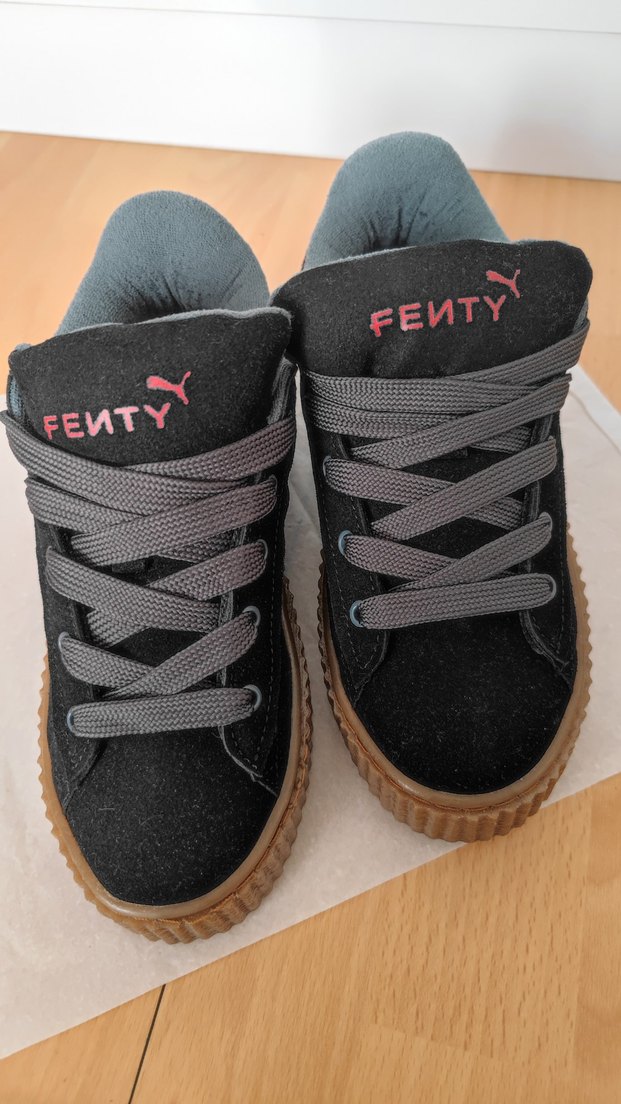 ithal fenty spor ayakkabı — görsel 6/13