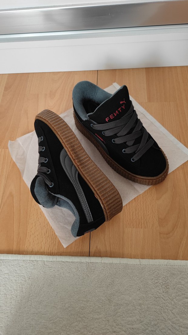 ithal fenty spor ayakkabı — görsel 3/13
