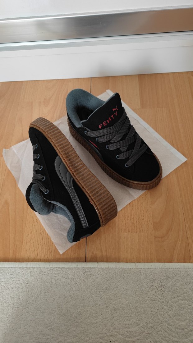ithal fenty spor ayakkabı — görsel 8/13
