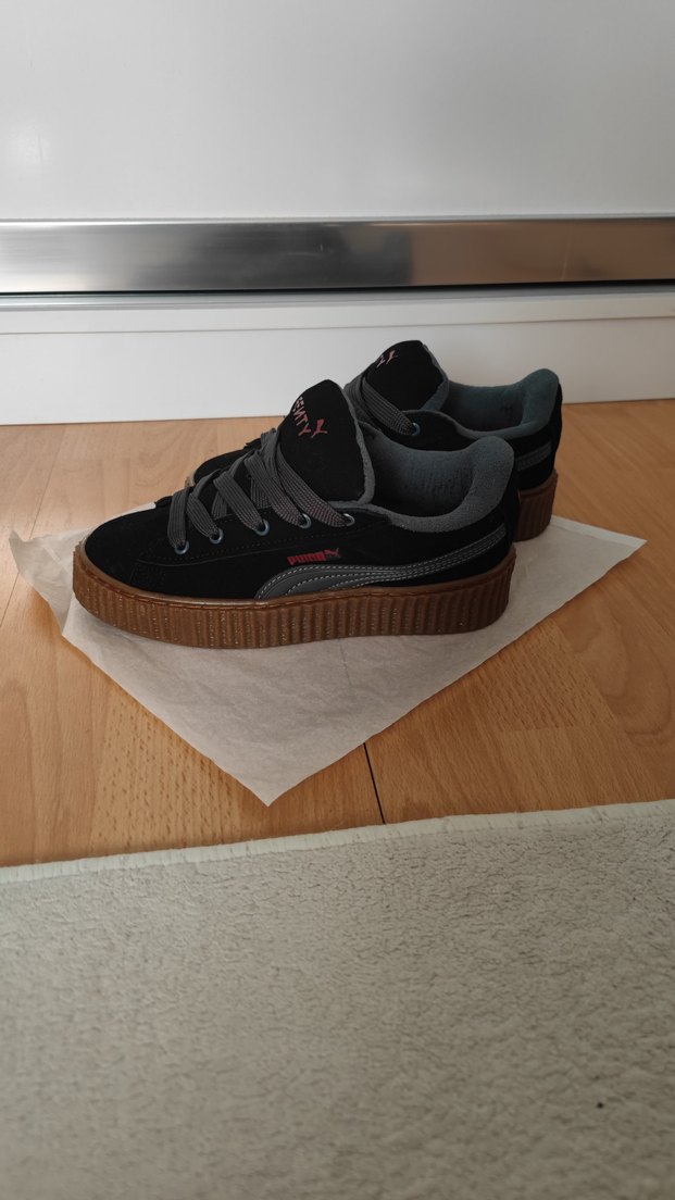 ithal fenty spor ayakkabı — görsel 10/13