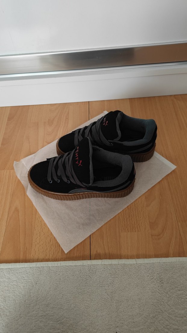 ithal fenty spor ayakkabı — görsel 9/13