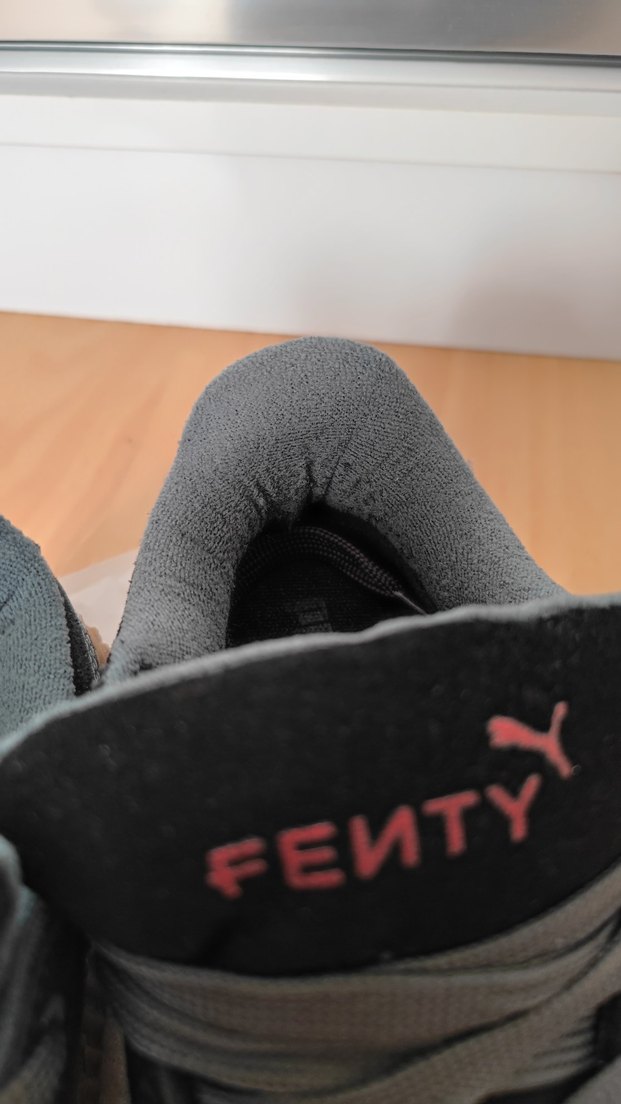 ithal fenty spor ayakkabı — görsel 11/13