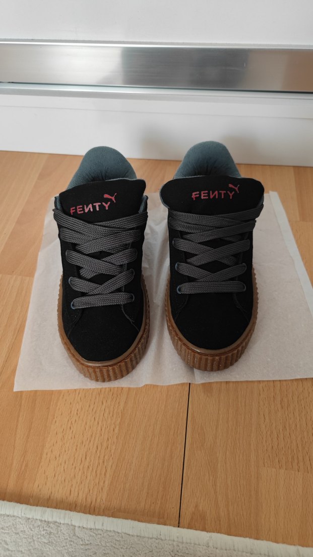 ithal fenty spor ayakkabı — görsel 2/13