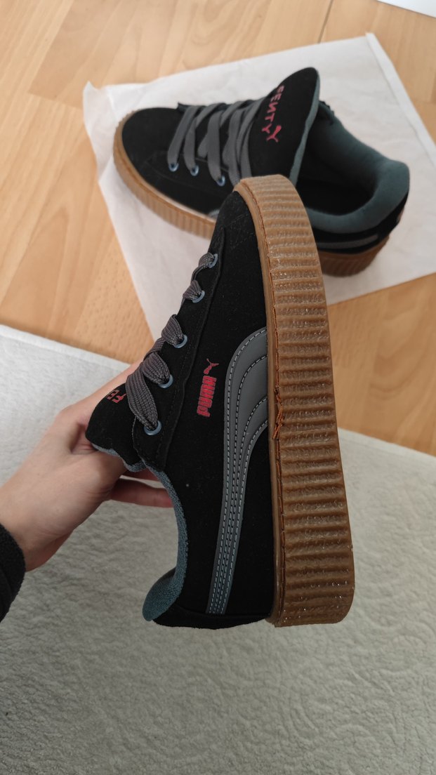 ithal fenty spor ayakkabı — görsel 5/13
