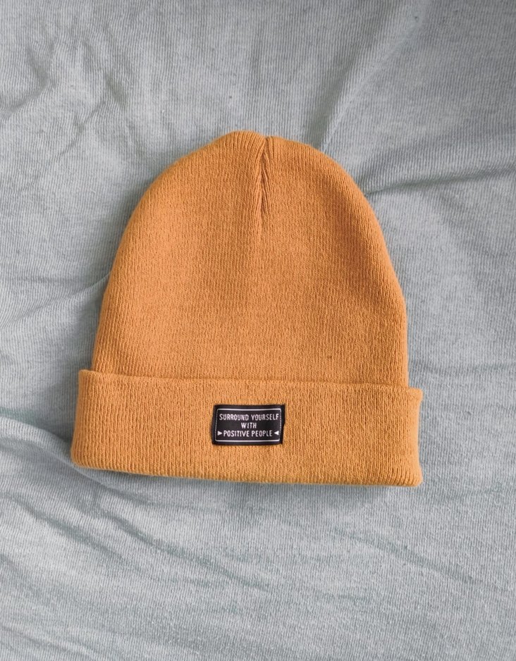 toz pembe hardal sarısı siyah bere kırmızı kedi bere - Görsel 3