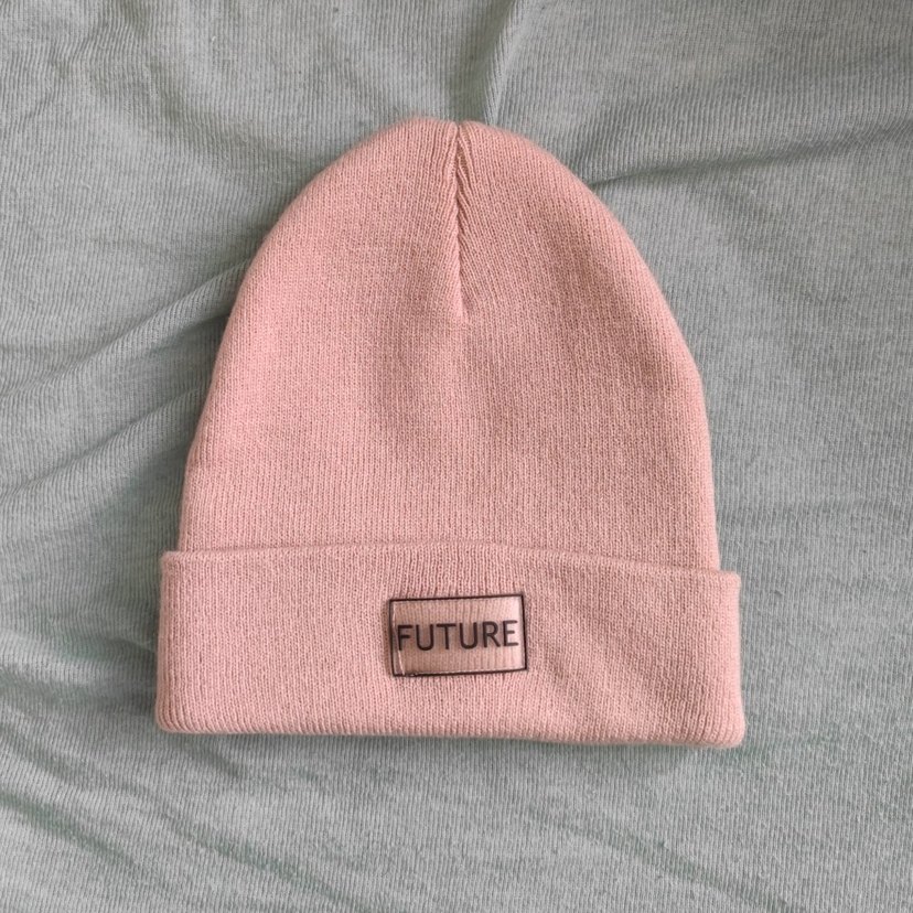 toz pembe hardal sarısı siyah bere kırmızı kedi bere - Görsel 4