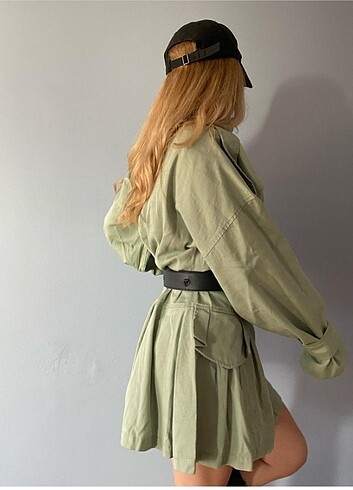 Ceycey Butik elbise - Görsel 5