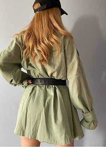 Ceycey Butik elbise - Görsel 6