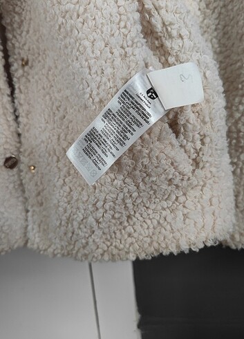 Buklet ekru ceket  - Görsel 9