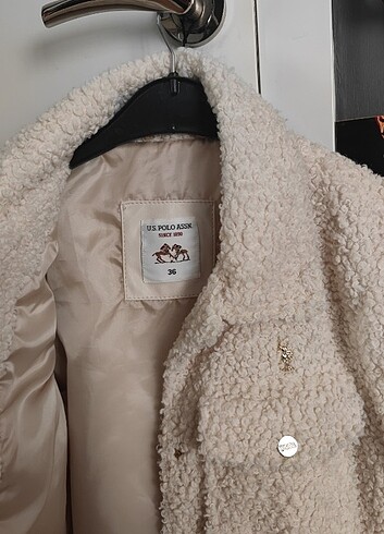 Buklet ekru ceket  - Görsel 14