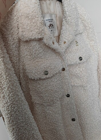 Buklet ekru ceket  - Görsel 16