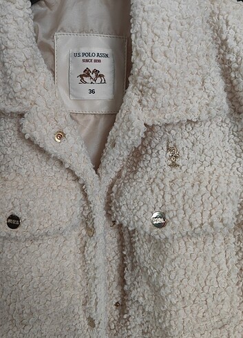 Buklet ekru ceket  - Görsel 18