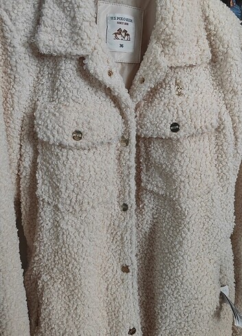 Buklet ekru ceket  - Görsel 20