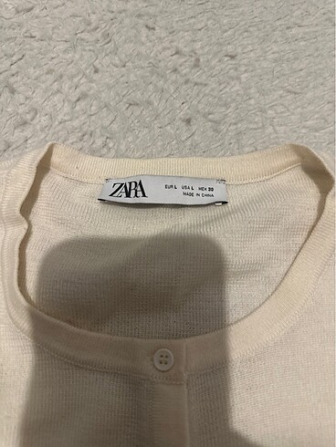 Zara Zara triko